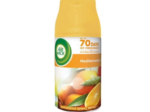 Air Wick FreshMatic utántöltő 250ml Mediterranean Sun