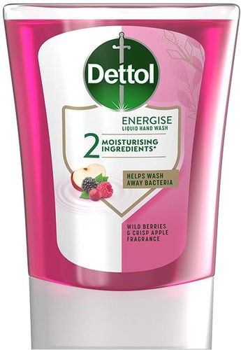 Dettol No Touch szenzoros szappanadagoló UTÁNTÖLTŐ - Wildberry 250ml