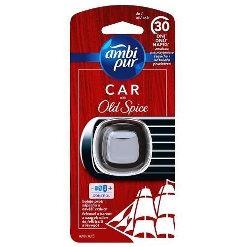 Ambi Pur Car Old Spice Scent Autóillatosító 2ml