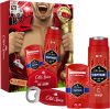 Old Spice Ajándékcsomag CAPTAIN THE FOOTBALLER  Tusfürdő 250 ml + Dezodor 150ml