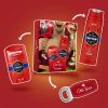 Old Spice Ajándékcsomag CAPTAIN THE FOOTBALLER  Tusfürdő 250 ml + Dezodor 150ml