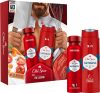 Old Spice Ajándékcsomag WHITEWATER NEW CHEF  Tusfürdő 250 ml + Dezodor 150ml