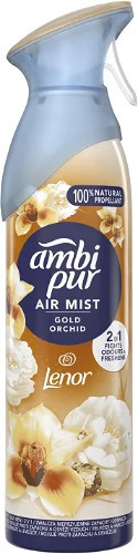 Ambi pur légfrissítő 185ml (8db/karton) lenor gold orchid