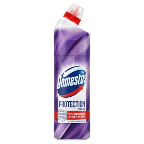 Domestos Protection fertőtlenítő 0% klór Sea Breeze&Lavender 700 ml